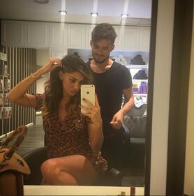 Belen Rodriguez, foto sexy per il suo compleanno 8