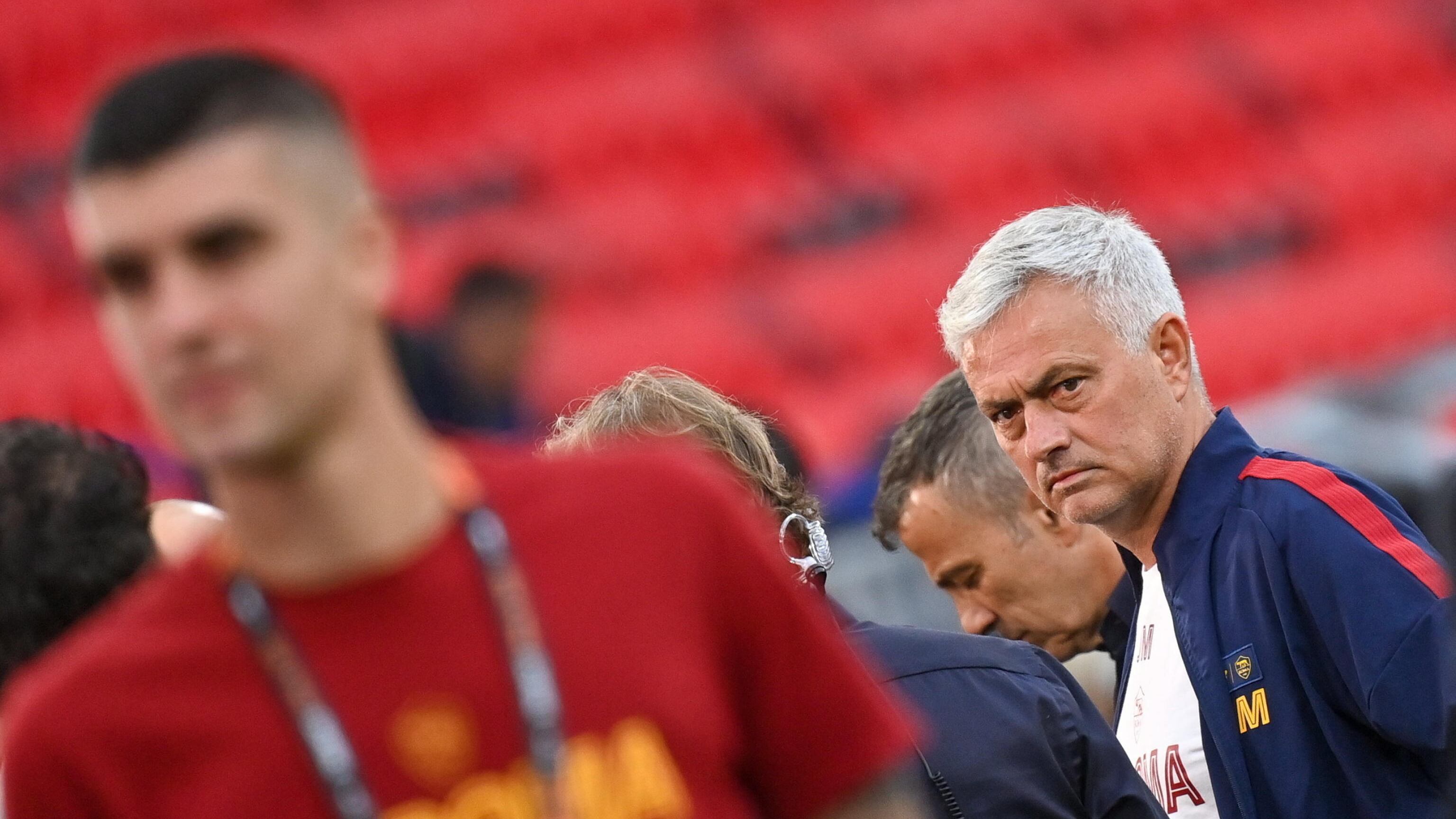 Mourinho caput mundi: la chiusura del cerchio per fare grande la Roma