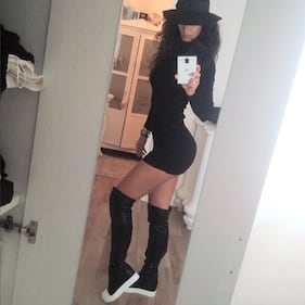 Raffaella Modugno, foto hot per For Men 25