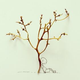 Javier Perez, creatività e disegno 2