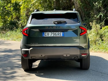 Dacia Duster GPL 2024: guarda la gallery del nuovo SUV a GPL 5