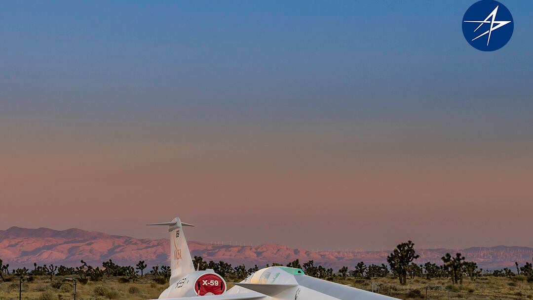 Un nuovo Concorde: la Nasa presenta l'aereo supersonico "silenzioso"