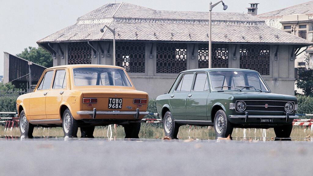 Fiat 128, molto più di un'auto popolare