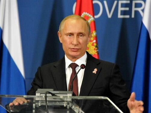 Putin: "Non ridarò mai la Crimea all'Ucraina"