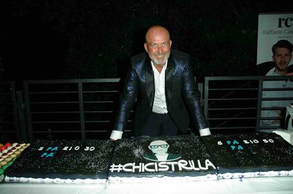 #chicistrilla? 50/30 il party di Tony Papa con Vip e tripla torta 6
