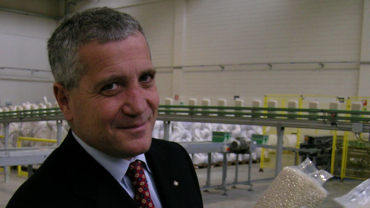 "Il risotto salverà l'Italia ma qui se hai successo ti odiano"