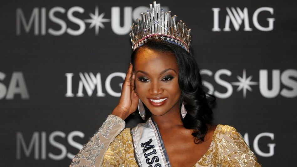 Ecco la nuova Miss USA