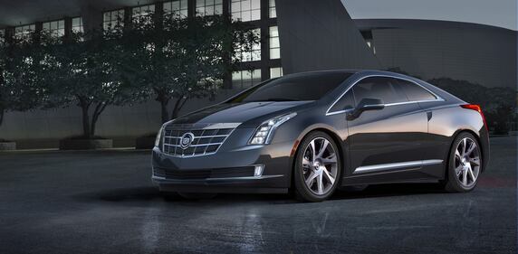 Cadillac ELR 15