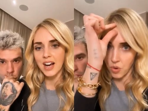 Paura per il piccolo Leone: Chiara Ferragni e Fedez in ospedale