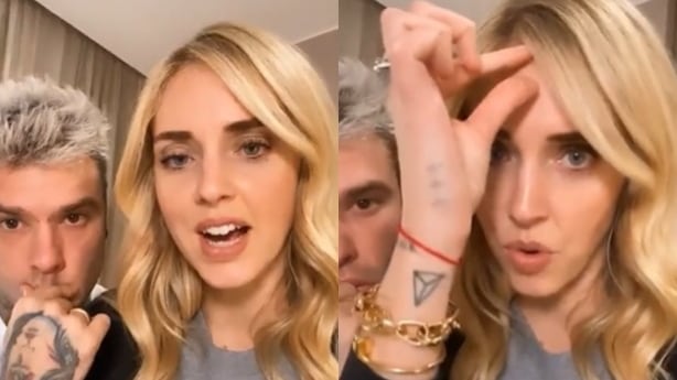 Paura per il piccolo Leone: Chiara Ferragni e Fedez in ospedale