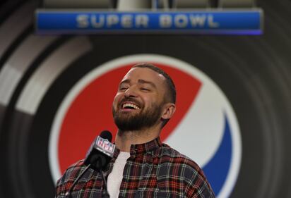 SuperBowl, lo show in immagini 8