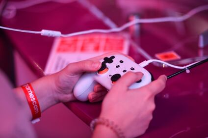 Germania, la fiera "Gamescom" a Colonia 7