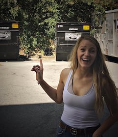 Blake Lively, le foto dell'attrice 1