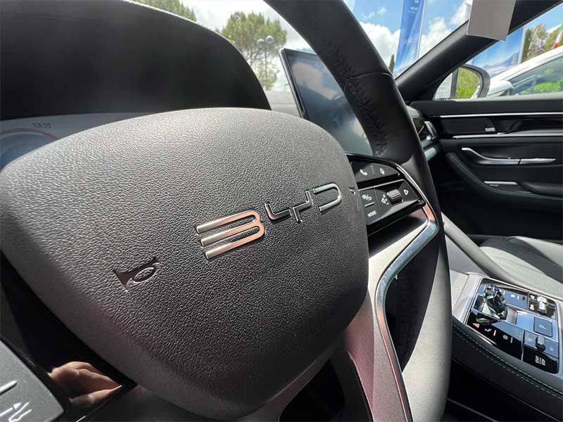 BYD Seal U DM-i