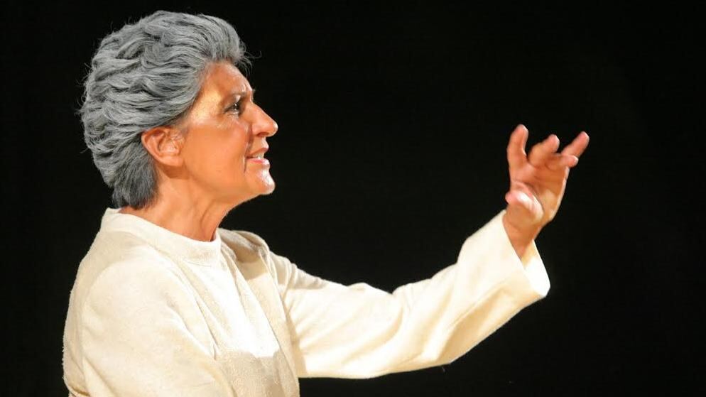 «Il mio teatro nudo mette in scena la rabbia degli ultimi»