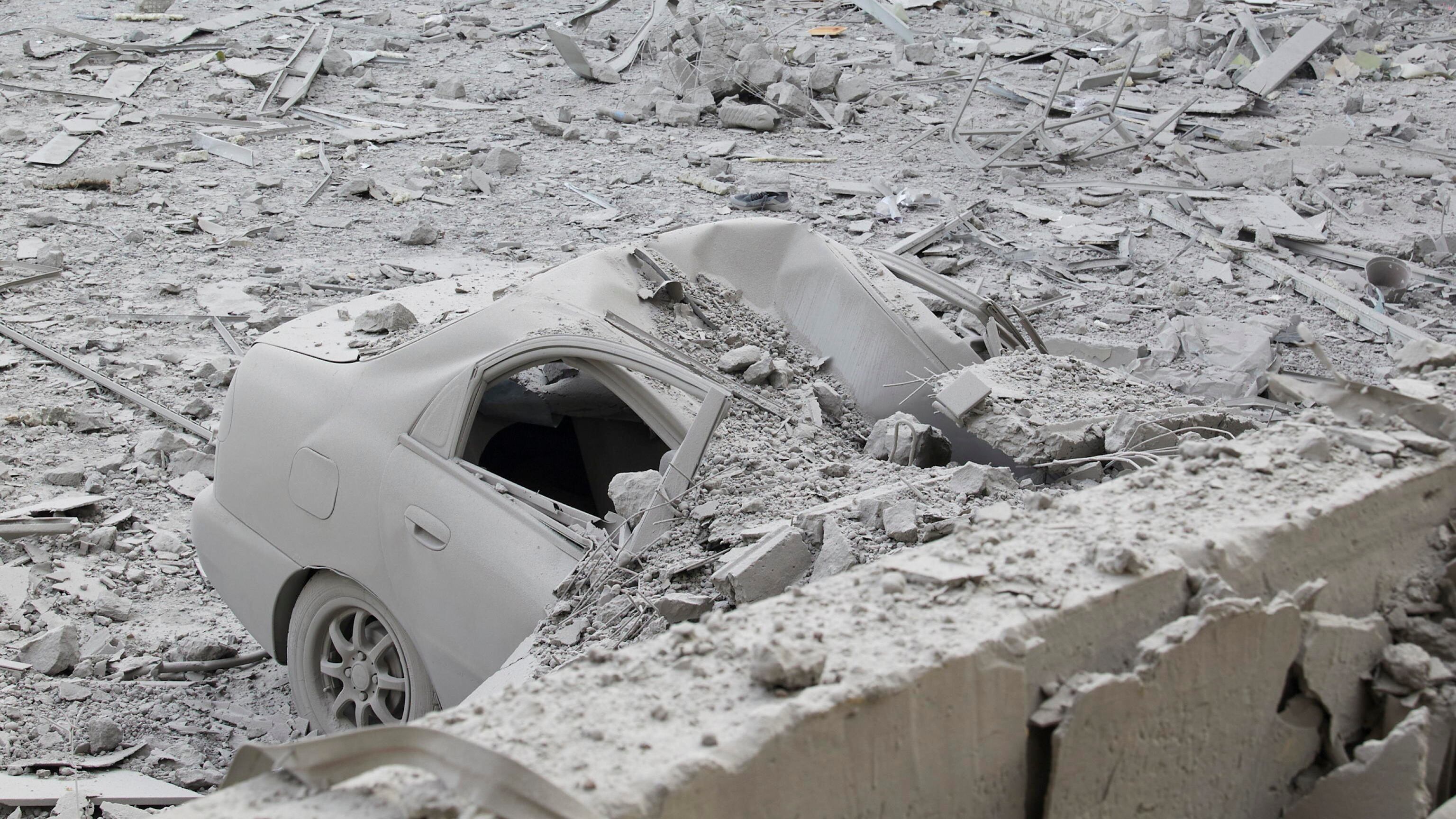 Strage di civili nel Donetsk. E ora Kiev vuole mobilitare un milione di combattenti