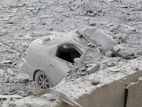 Strage di civili nel Donetsk. E ora Kiev vuole mobilitare un milione di combattenti