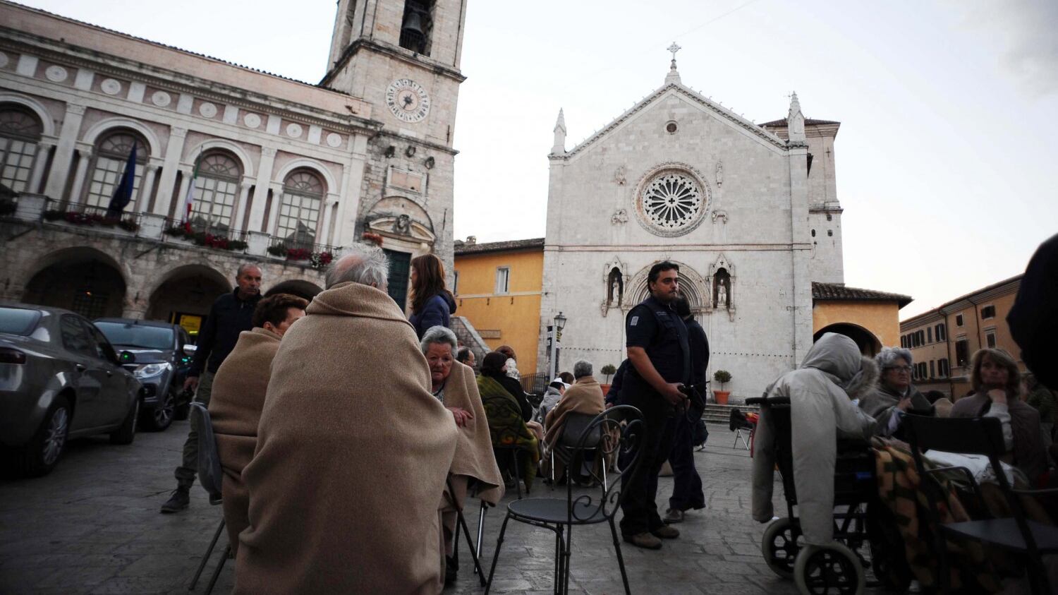 Il buon esempio di Norcia: case a norma, zero vittime
