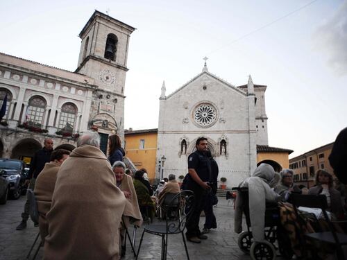 Il buon esempio di Norcia: case a norma, zero vittime