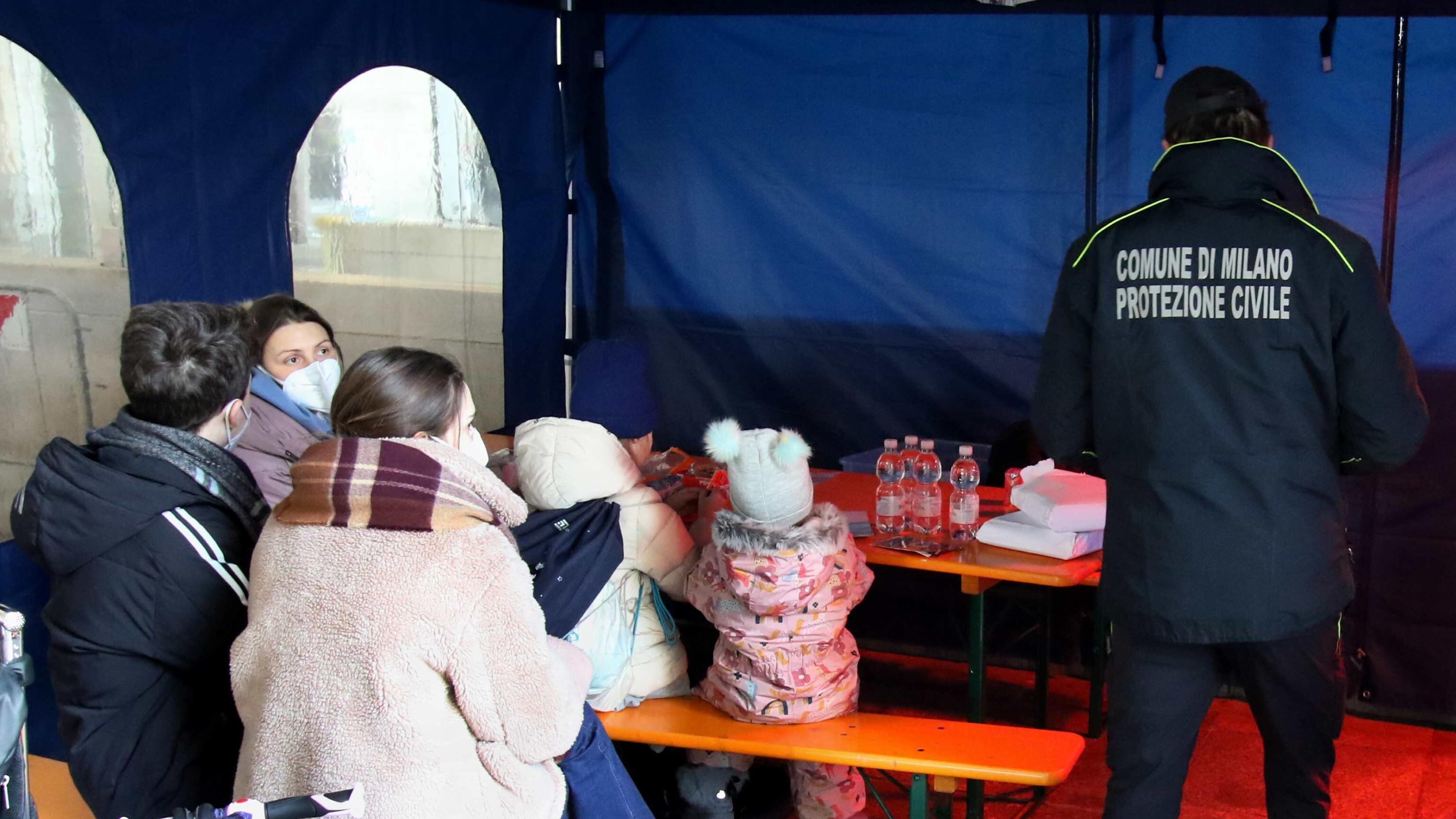 "Famiglie allargate per i profughi"