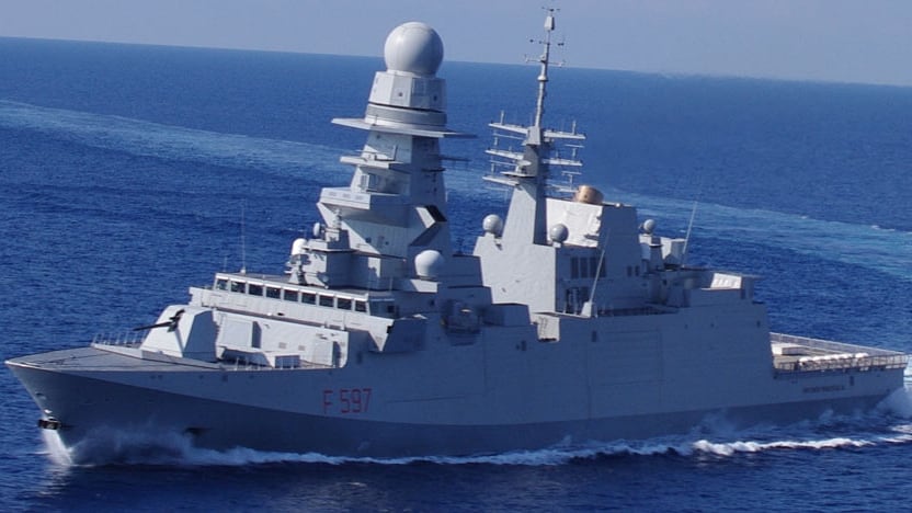 "Autorizzate ad aprire il fuoco". Navi italiane nel Mar Rosso: come e quali saranno schierate