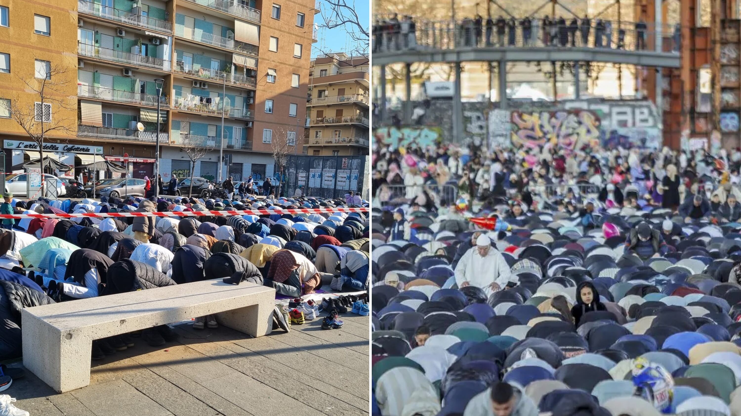 Spazi pubblici “occupati" dal Ramadan: ecco l’asse tra musulmani e sinistra