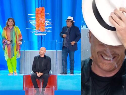Rudy Zerbi punge Al Bano e Romina: "Ma avete mai dormito insieme?"