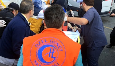 Morti e feriti a Istanbul 5