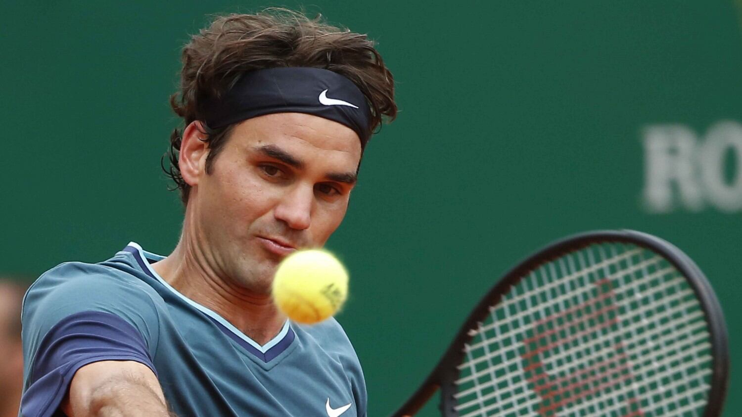 Federer batte Djokovic. In finale al Atp Montecarlo contro Wawrinka