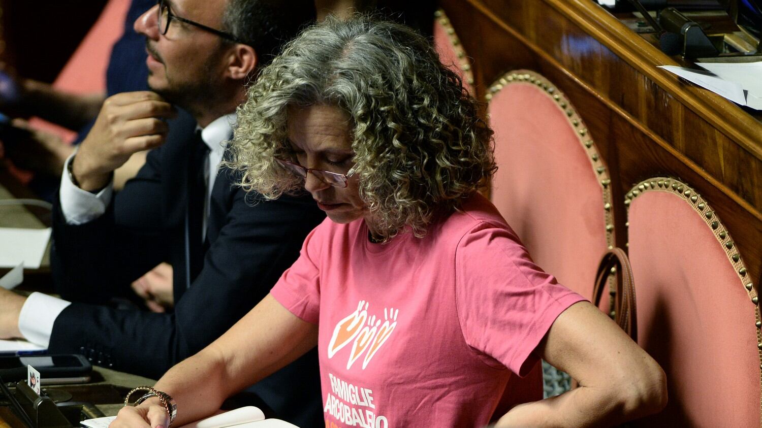 La Cirinnà esulta per Zuppi cardinale: "Bel segno di pace"