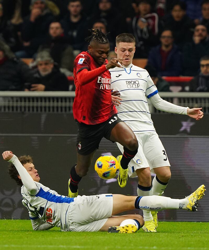 Milan-Atalanta
