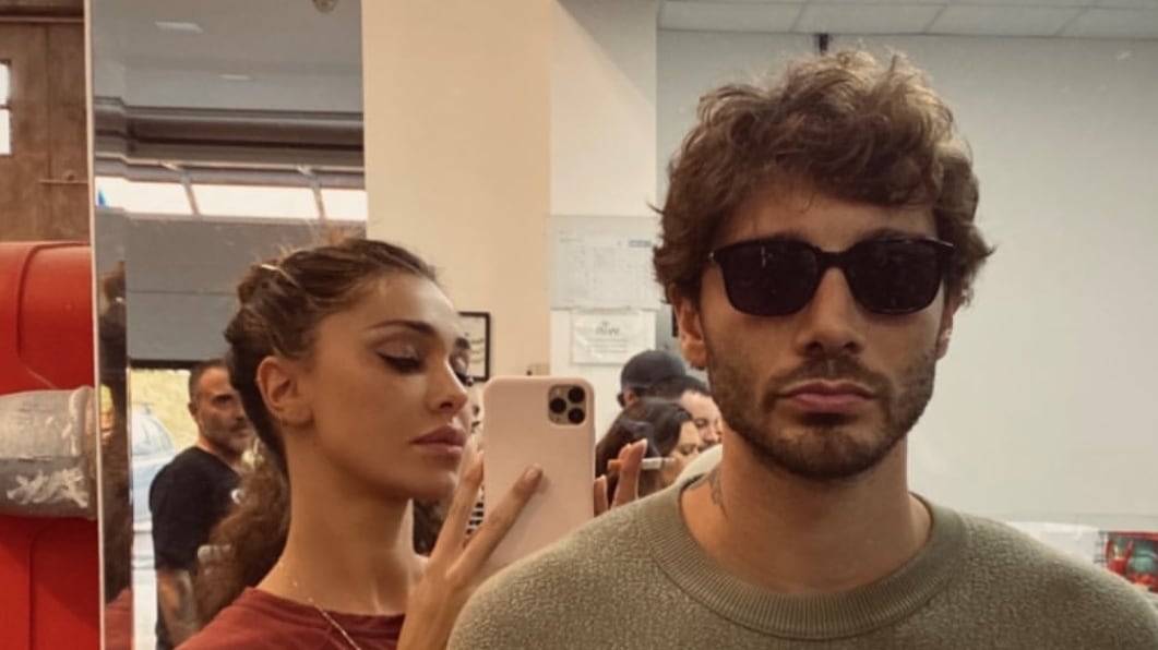 Belen Rodriguez all'Ariston: "Non mi sento mai pronta per Sanremo"