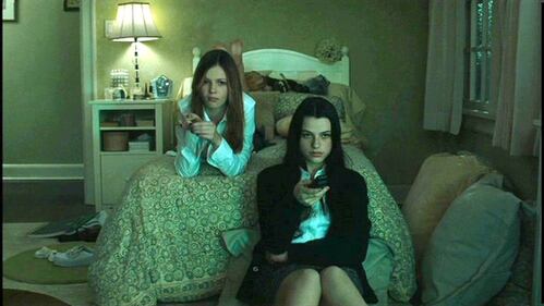 The Ring e The Grudge, le sexy protagoniste 16