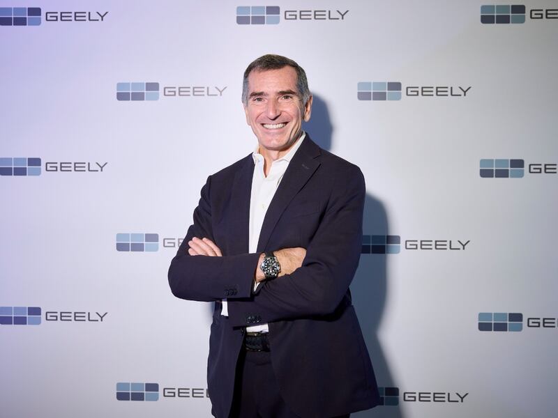 Santucci (Jameel Motors Italia): “Cresce la fiducia in Geely. Il mercato ci riconosce le vere priorità: qualità, tecnologia e sicurezza”