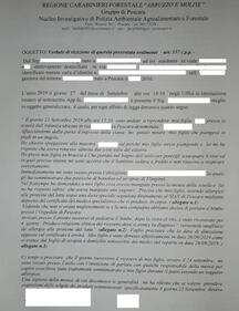 Pescara, bimbo allergico in ospedale dopo aver mangiato budino 3