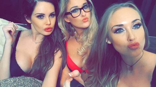 SelfieBrooksSisters, la risposta britannica alle Kardashian 5