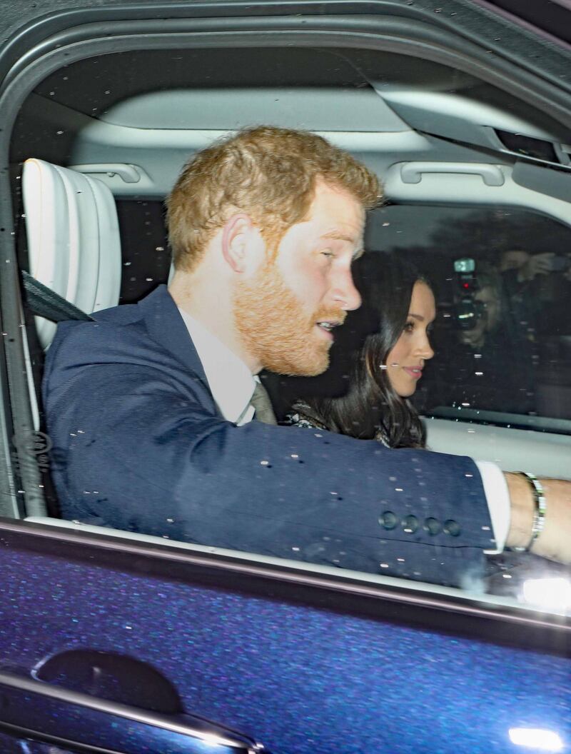 Principe Harry e Meghan Markle, prime foto ufficiali 10