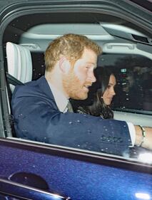 Principe Harry e Meghan Markle, prime foto ufficiali 10