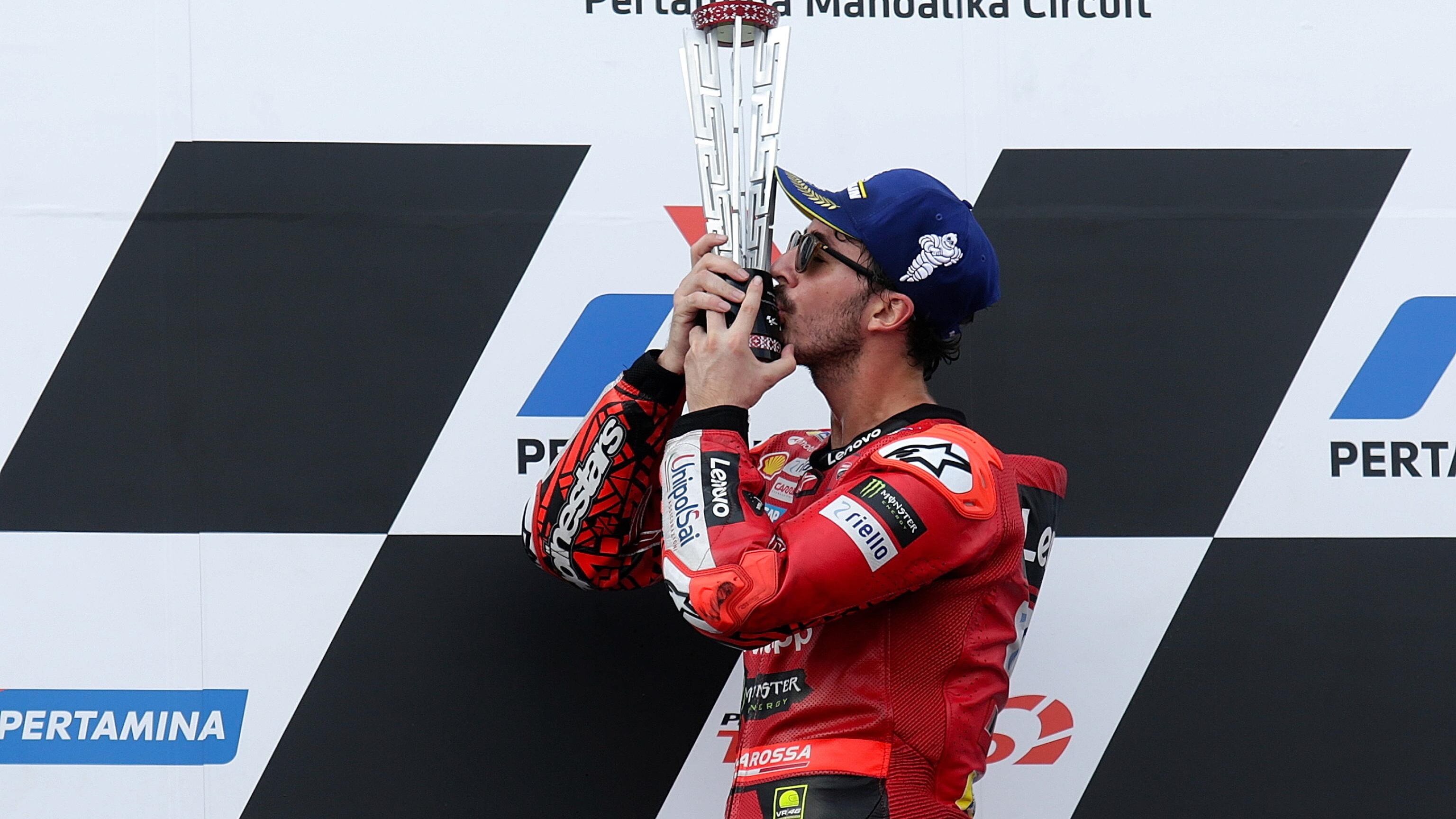 L'altra vittoria Ducati: guardare con distacco alla lotta per il titolo