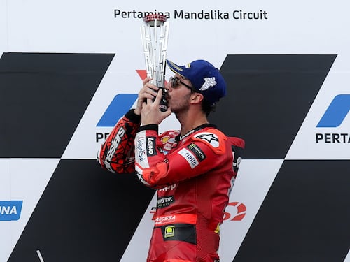 L'altra vittoria Ducati: guardare con distacco alla lotta per il titolo