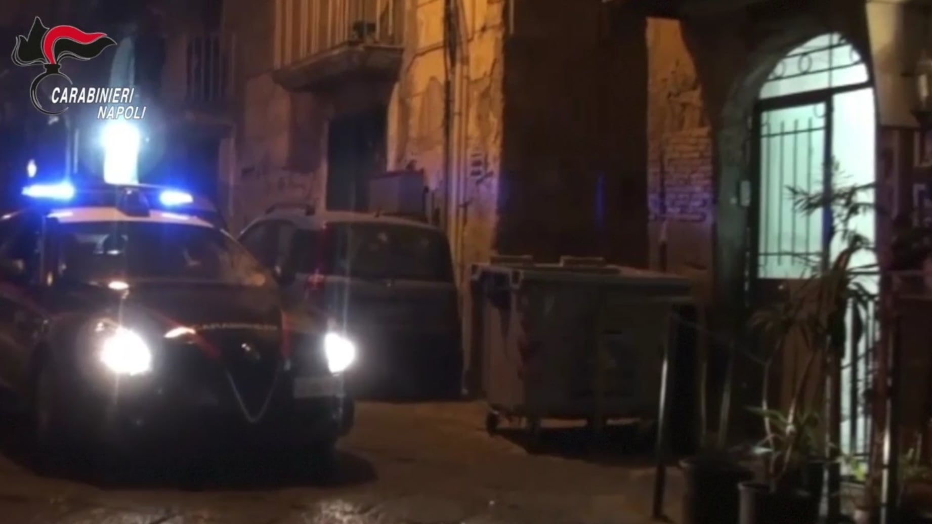Maxi operazione dei carabinieri: sgominato il clan Mauro alla Sanità