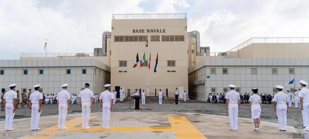 Operazione AGENOR: avvicendamento al Comando Tattico 1