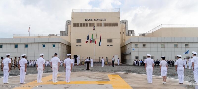 Operazione AGENOR: avvicendamento al Comando Tattico 1