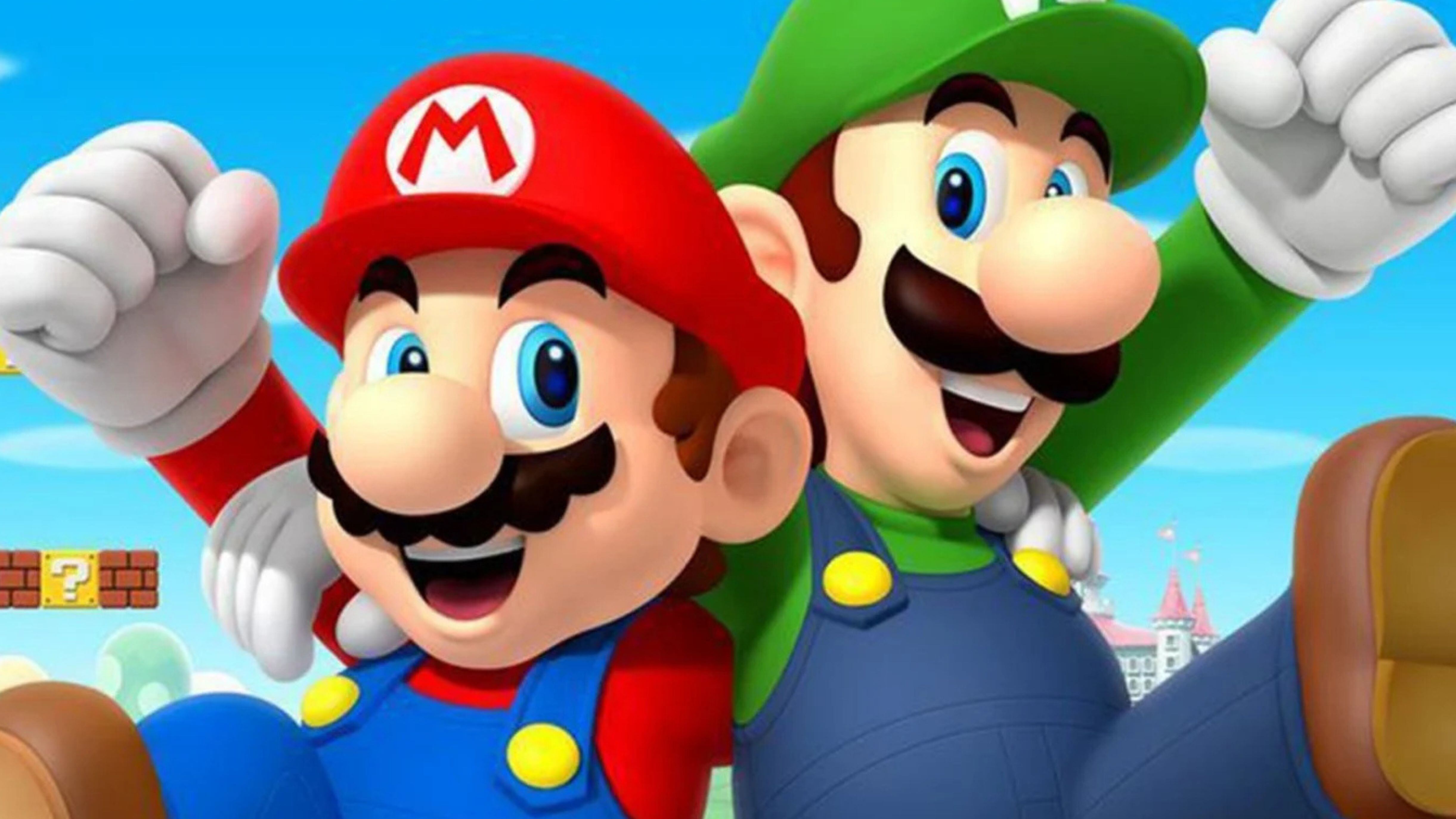La gelosia di Nintendo per Super Mario
