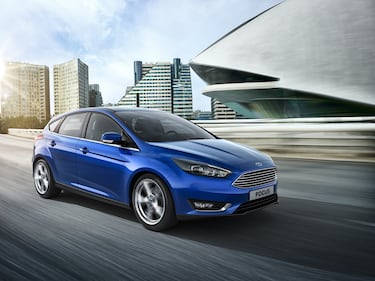 Ford Focus MY14: restyling e nuovi 1.5 2
