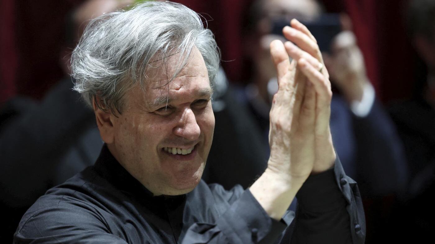 "I giovani orchestrali sono più curiosi di altri coetanei"