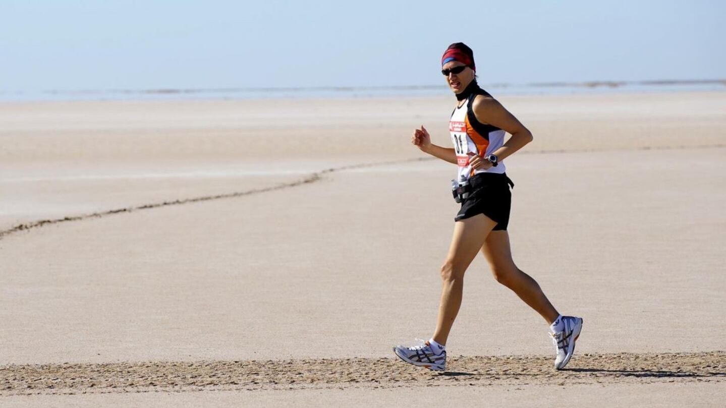Il runner Barbone si racconta nel nuovo libro "Correre cambia la vita"