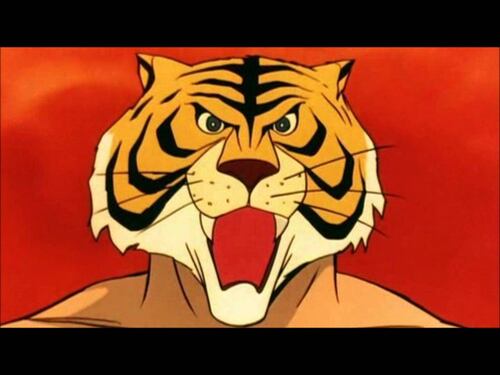 L'Uomo Tigre torna in tv con una nuova serie