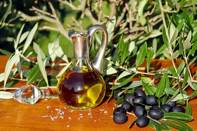 Olio vegetale