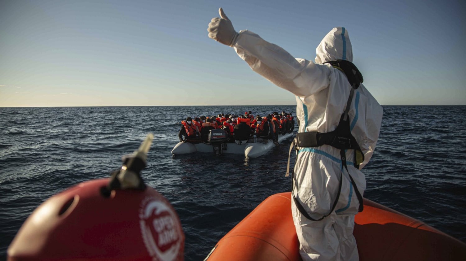 Quei migranti "fantasma": la prima vera sfida per Draghi
